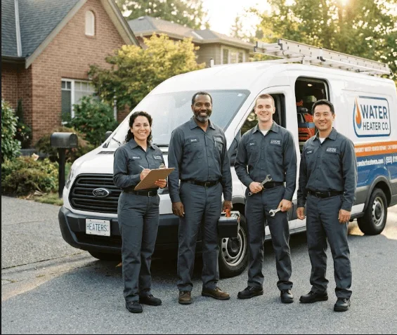 Water Heater Repair company in Henning, IL